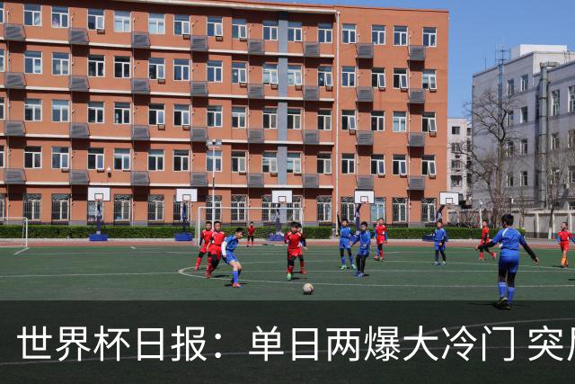 世界杯日报：单日两爆大冷门 突尼斯惨败后现换帅疑云