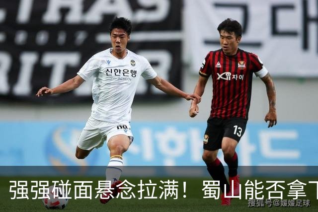 强强碰面悬念拉满！蜀山能否拿下决赛席位？